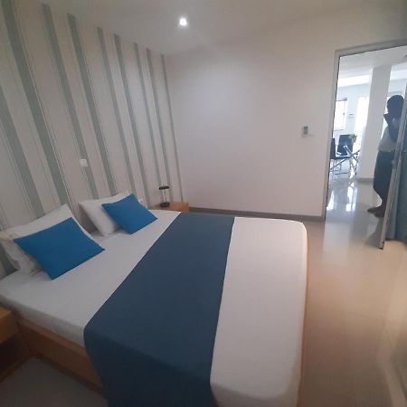 Apto T1 Comfort Praia Ngoại thất bức ảnh