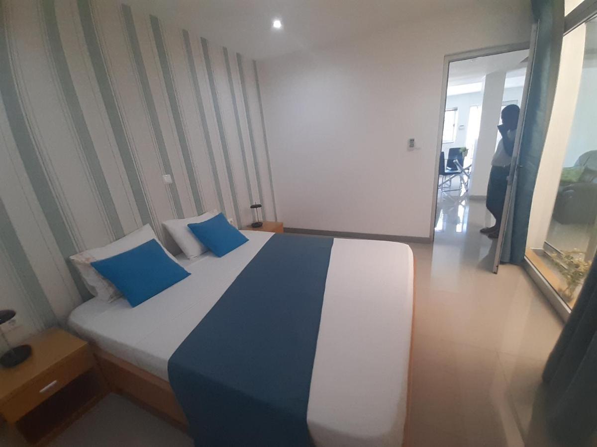 Apto T1 Comfort Praia Ngoại thất bức ảnh