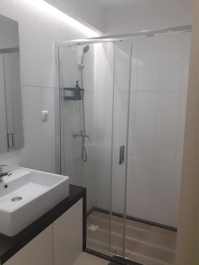 Apto T1 Comfort Praia Ngoại thất bức ảnh