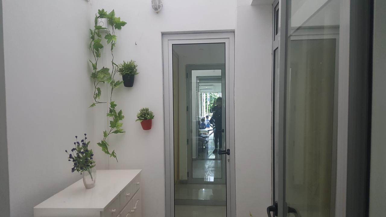 Apto T1 Comfort Praia Ngoại thất bức ảnh